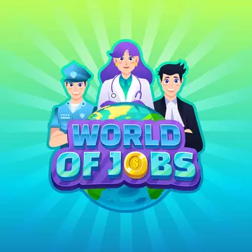 WORLD OF JOBS