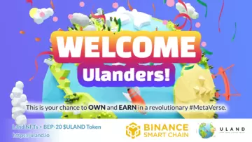 ULAND 3RD LAND RELEASE WAVE