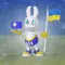 Ukraine Relief White Rabbit