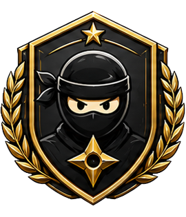 Master Ninja badge